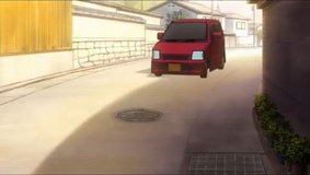 k on season 2 car curve