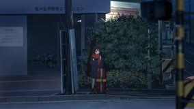 k on the movie shukugawa crossing