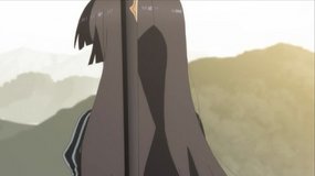 katana maidens toji no miko inabuchi terraced rice fields