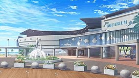 koi x shin ai kanojo suma aquarium