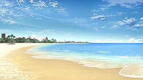 koi x shin ai kanojo suma coast