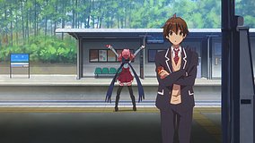love chunibyo other delusions heart throb anoo station
