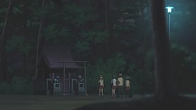 love chunibyo other delusions heart throb hiyama shrine