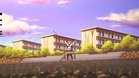 love chunibyo other delusions heart throb karahashi park square