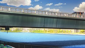 love chunibyo other delusions heart throb seta no karahashi bridge