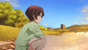 love chunibyo other delusions heart throb setagawa riverside south riverside