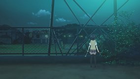 love chunibyo other delusions heart throb tower