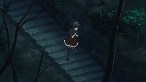 love chunibyo other delusions hiyama shrine