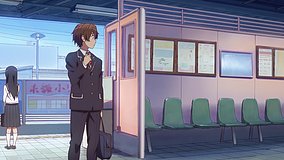 love chunibyo other delusions ishiyama stationishiyama dera