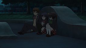 love chunibyo other delusions karahashi park