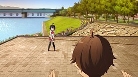 love chunibyo other delusions karahashi park