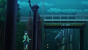 love chunibyo other delusions lake road