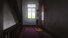 love chunibyo other delusions old ibi house