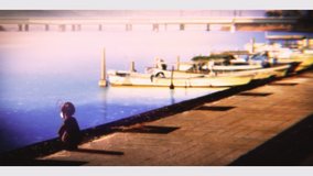 love chunibyo other delusions seta fishing port