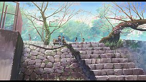 love chunibyo other delusions take on me kumiko chair