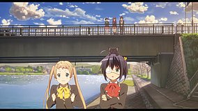 love chunibyo other delusions take on me setagawa ohashi west bank location