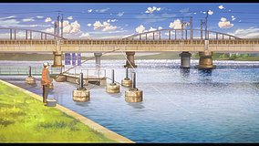 love chunibyo other delusions take on me setagawa shinko port