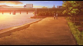 love chunibyo other delusions take on me tangqiao park path