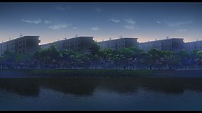 love chunibyo other delusions take on me yuta apartment