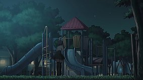 love chunibyo other delusions tangqiao park amusement