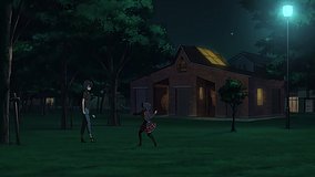 love chunibyo other delusions tangqiao park toilet