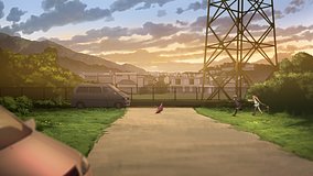 love chunibyo other delusions tower