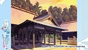 mashiroiro symphony love is pure white ikuta shrine