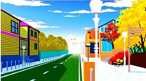 monogatari series second season nobuyuki school road