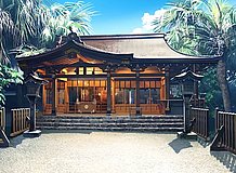 natsuzora kanata kifune shrine