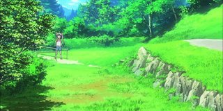 non non biyori niutsuhime shrine entrance