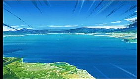 sayonara lara lake biwa lake