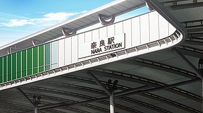 senpai is an otokonoko nara station