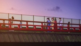 sound euphonium 2 shorts akigumo bridge