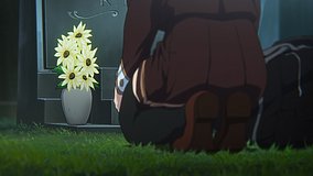 sound euphonium 2 shorts chi hirou grave