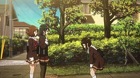 sound euphonium 2 shorts hadoyama community center