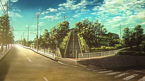 sound euphonium 2 shorts hato yama long steps