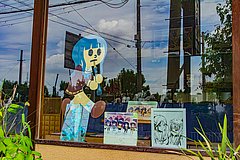 sound euphonium 2 shorts kato kiyodohonten sign