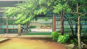 sound euphonium 2 shorts koudo main gate