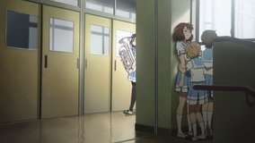 sound euphonium 2 shorts kumiko practice place