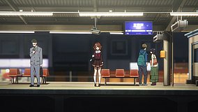 sound euphonium 2 shorts mimurodo station