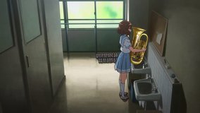 sound euphonium 2 shorts music room sink
