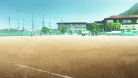 sound euphonium 2 shorts playground teaching building