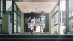 sound euphonium 2 shorts toudo high corridor