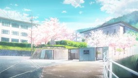 sound euphonium 2 shorts toudo high main gate morning