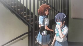 sound euphonium 2 shorts toudou building third fourth floor