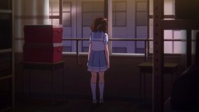 sound euphonium 2 shorts toudou connecting corridor
