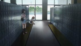 sound euphonium 2 shorts toudou high school entrance