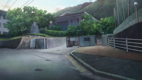 sound euphonium 2 shorts toudou main gate morning