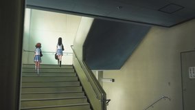 sound euphonium 2 shorts toudou stairs