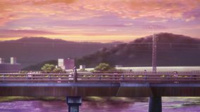 sound euphonium 2 shorts uji bridge panorama